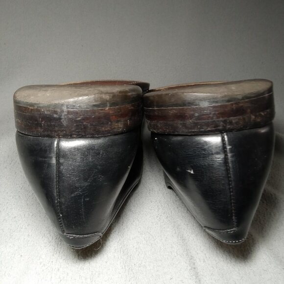 Allen Edmonds BRADY CAP TOE OXFORD Black Leather MEN'S Size 13 + Shoe Trees 7346 - Picture 16 of 16